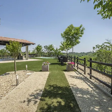 Casa Del Rosmarino Apartment
