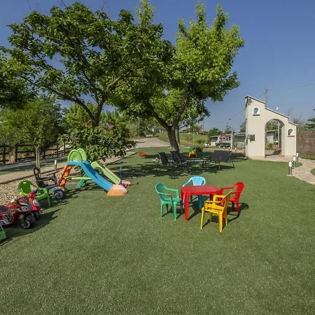 Appartement Casa Del Rosmarino *