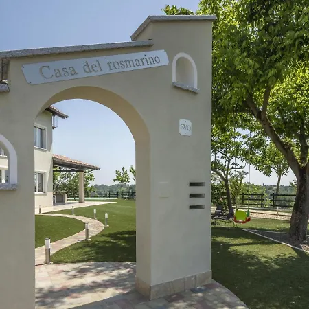 Apartmán Casa Del Rosmarino
