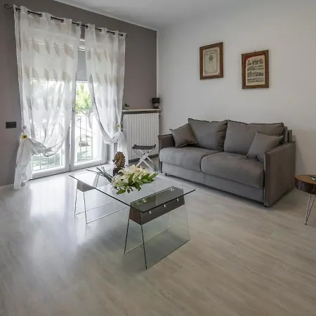Casa Del Rosmarino Apartment