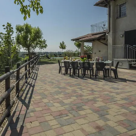 아파트 Casa Del Rosmarino