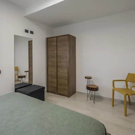 Casa Del Rosmarino Lägenhet *