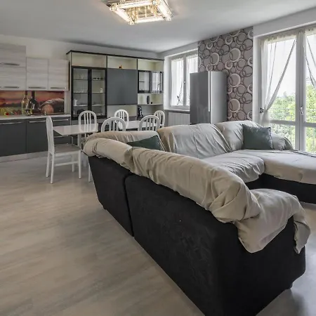 Lägenhet Casa Del Rosmarino *