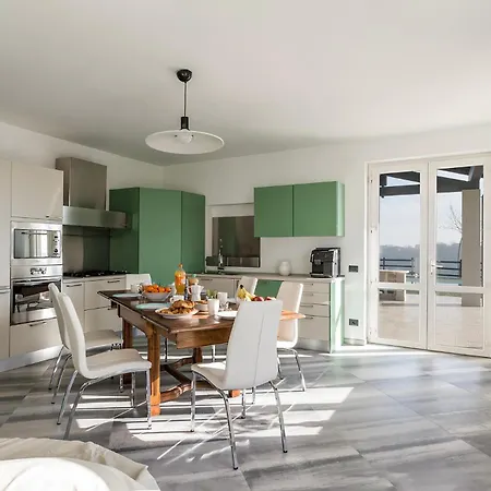 Apartmán Casa Del Rosmarino *