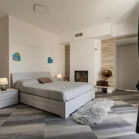 Casa Del Rosmarino Lägenhet Asti