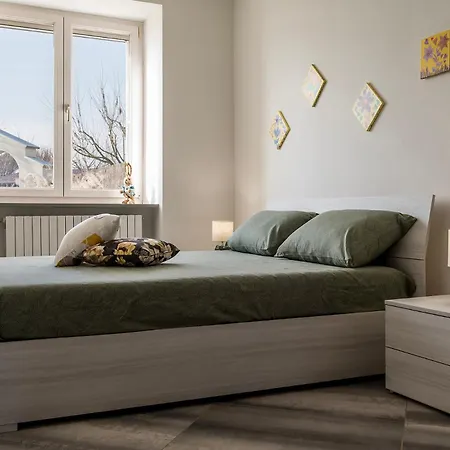 Casa Del Rosmarino Lägenhet