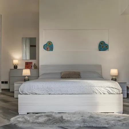 Lägenhet Casa Del Rosmarino *