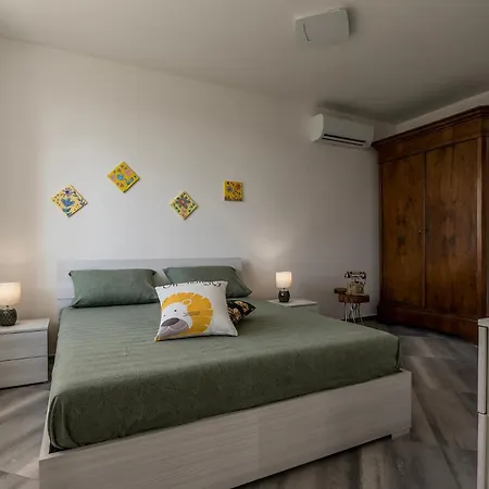 Apartmán Casa Del Rosmarino Asti