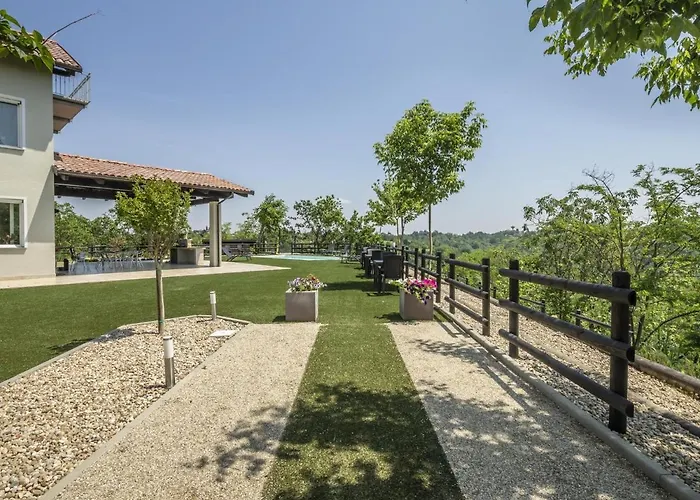 Casa Del Rosmarino 아파트
