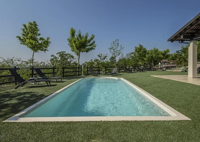 Casa Del Rosmarino 아파트 아스티