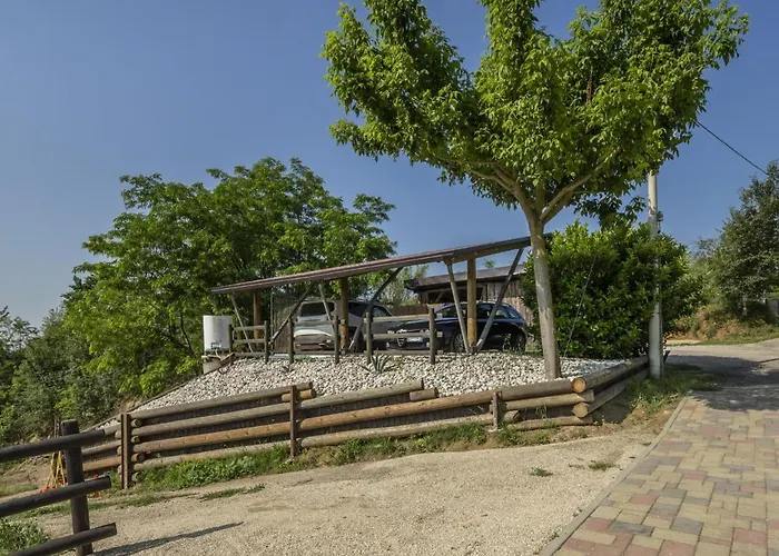 Casa Del Rosmarino 아스티