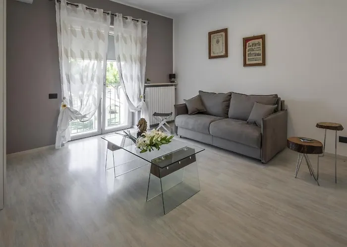 Casa Del Rosmarino 아파트