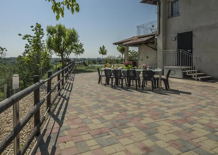 아파트 Casa Del Rosmarino