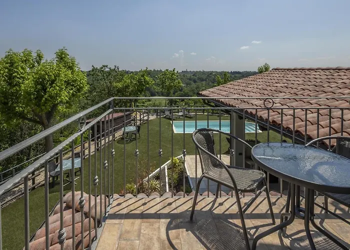 Casa Del Rosmarino 아스티