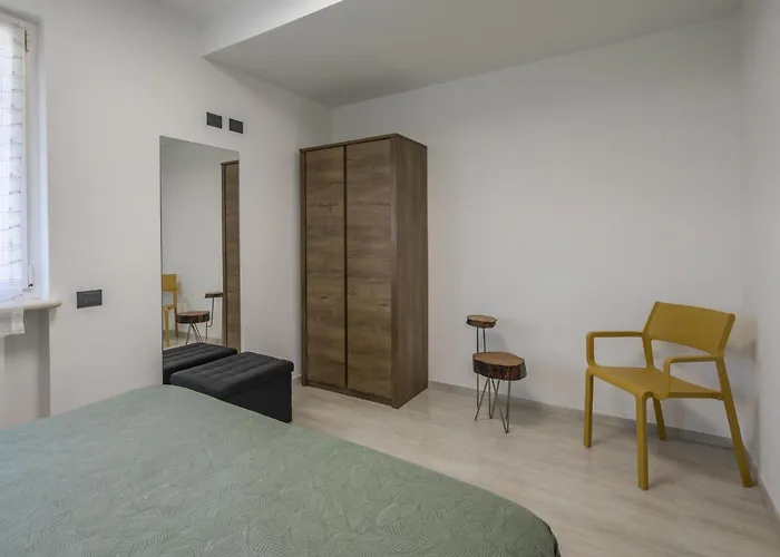 Casa Del Rosmarino 아파트 *