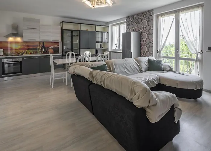아파트 Casa Del Rosmarino *