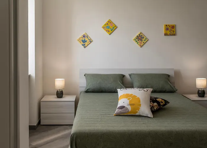 아파트 Casa Del Rosmarino 아스티
