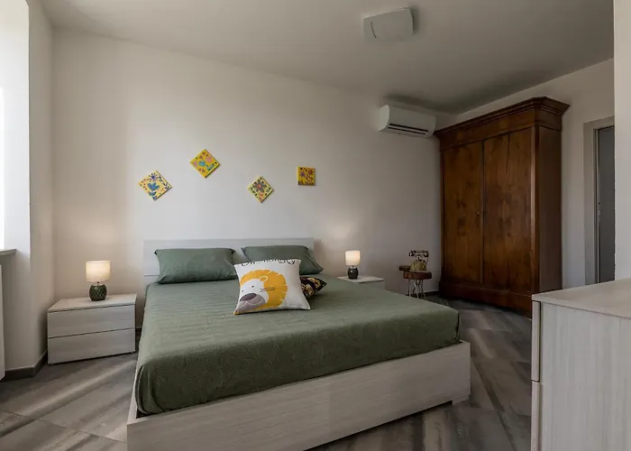 아파트 Casa Del Rosmarino 아스티